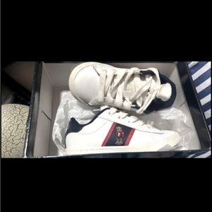 BABY RALPH LAUREN shoes